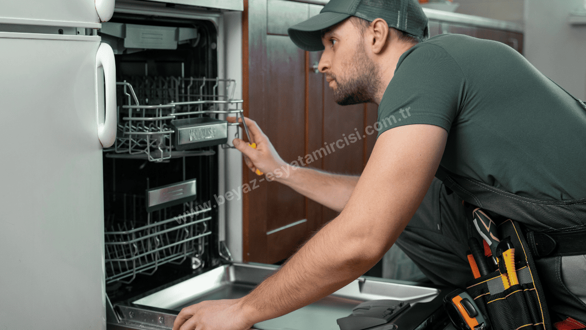 Ereğli Bulaşık Makinesi Servisi - Ereğli Beyaz Eşya Tamircisi