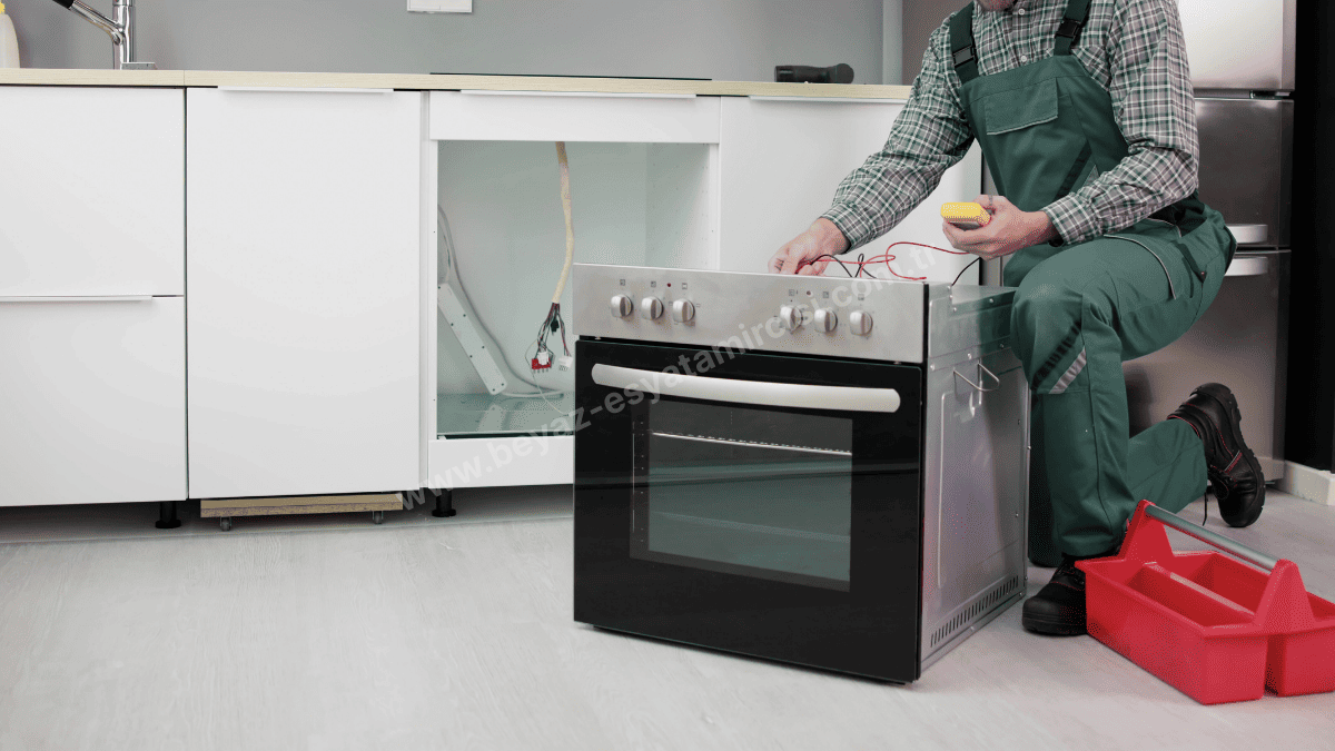 Ereğli Fırın & Ocak Servisi - Ereğli Beyaz Eşya Tamircisi