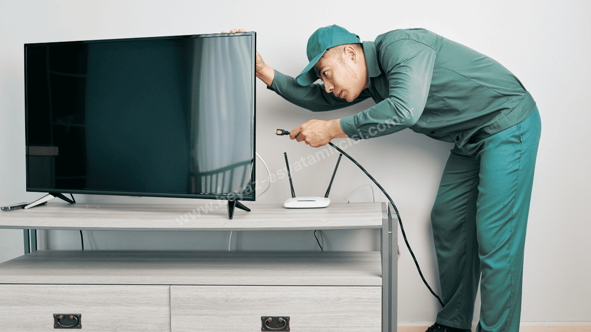 Ereğli Televizyon Servisi - Ereğli Beyaz Eşya Tamircisi